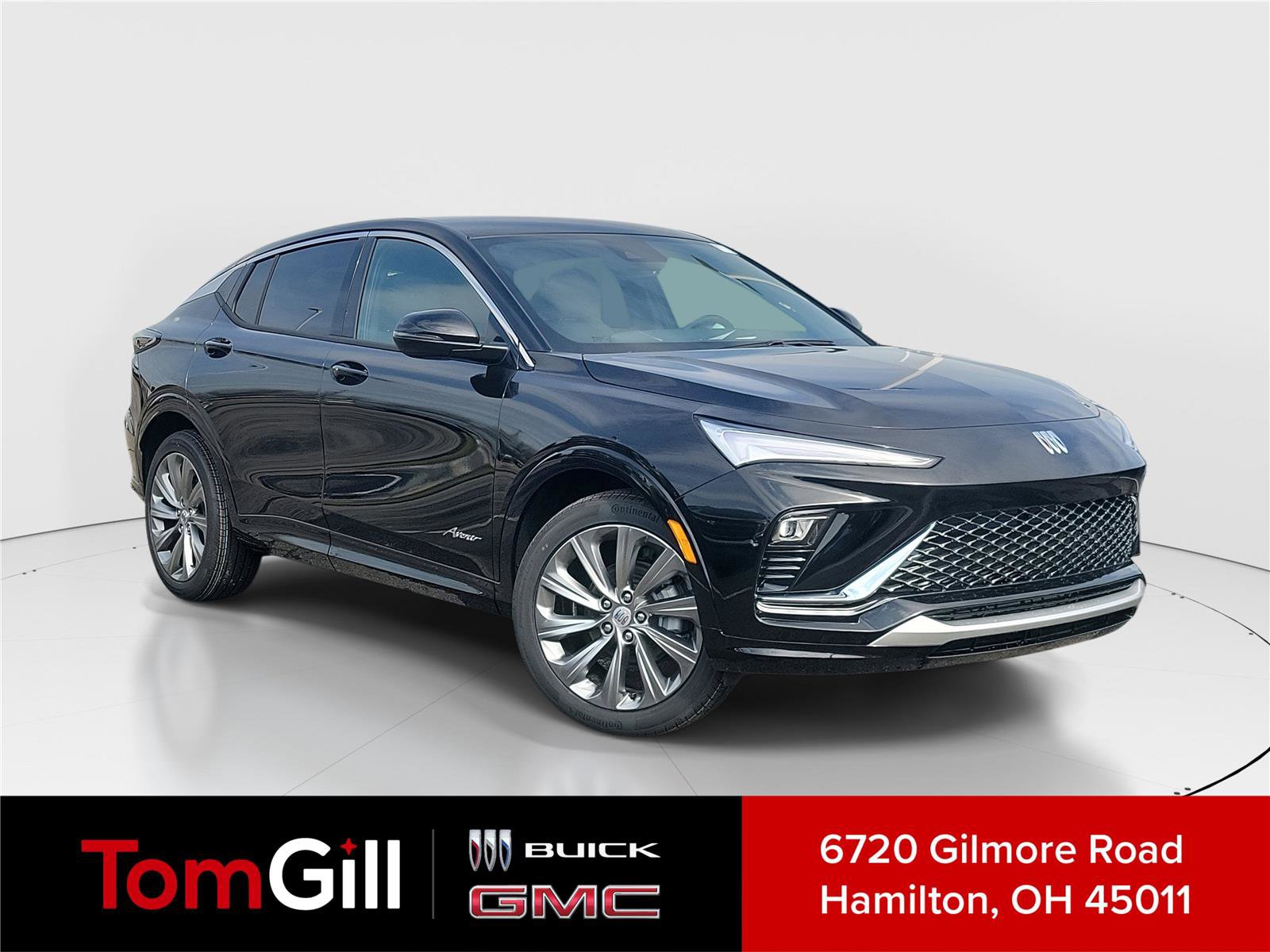New 2026 Buick Envista Avenir