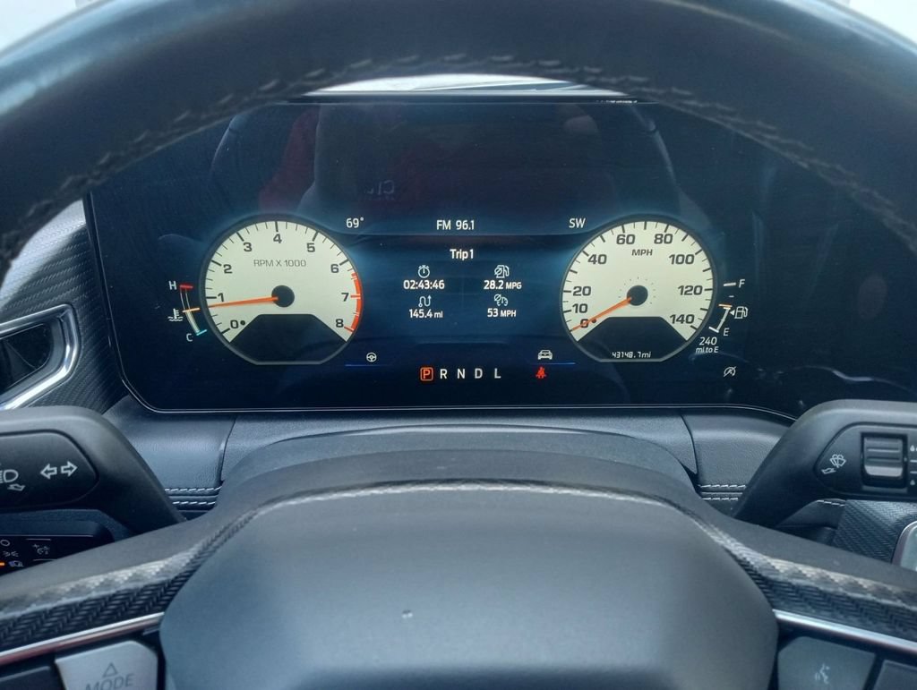Certified 2024 Ford Mustang Premium RWD image 15