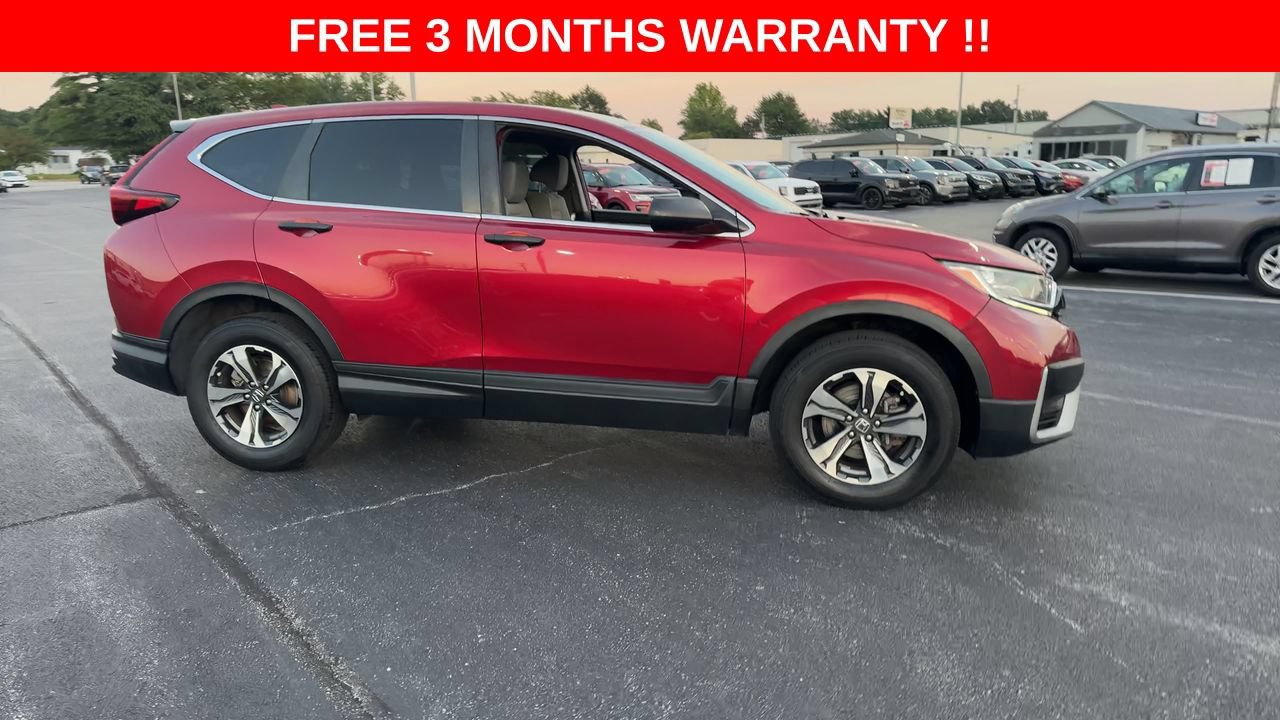 Used 2020 Honda CR-V LX image 9