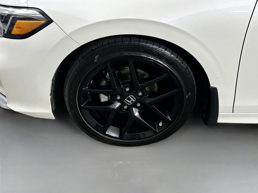 Used 2025 Honda Civic Sport image 8