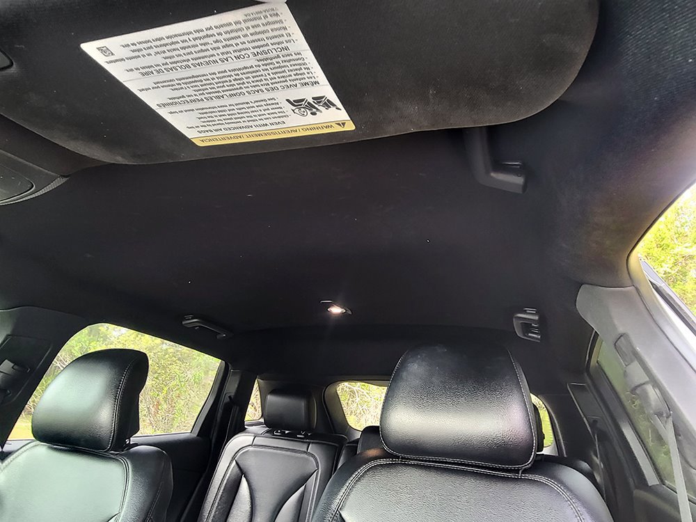 Used 2017 Lincoln MKX Premiere image 11