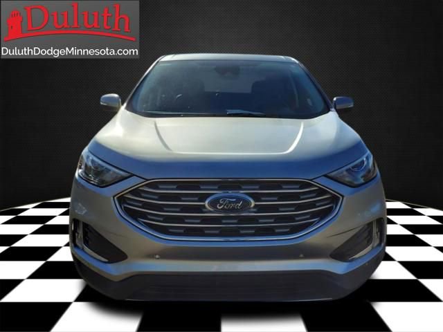 Used 2024 Ford Edge Titanium AWD/4WD image 4