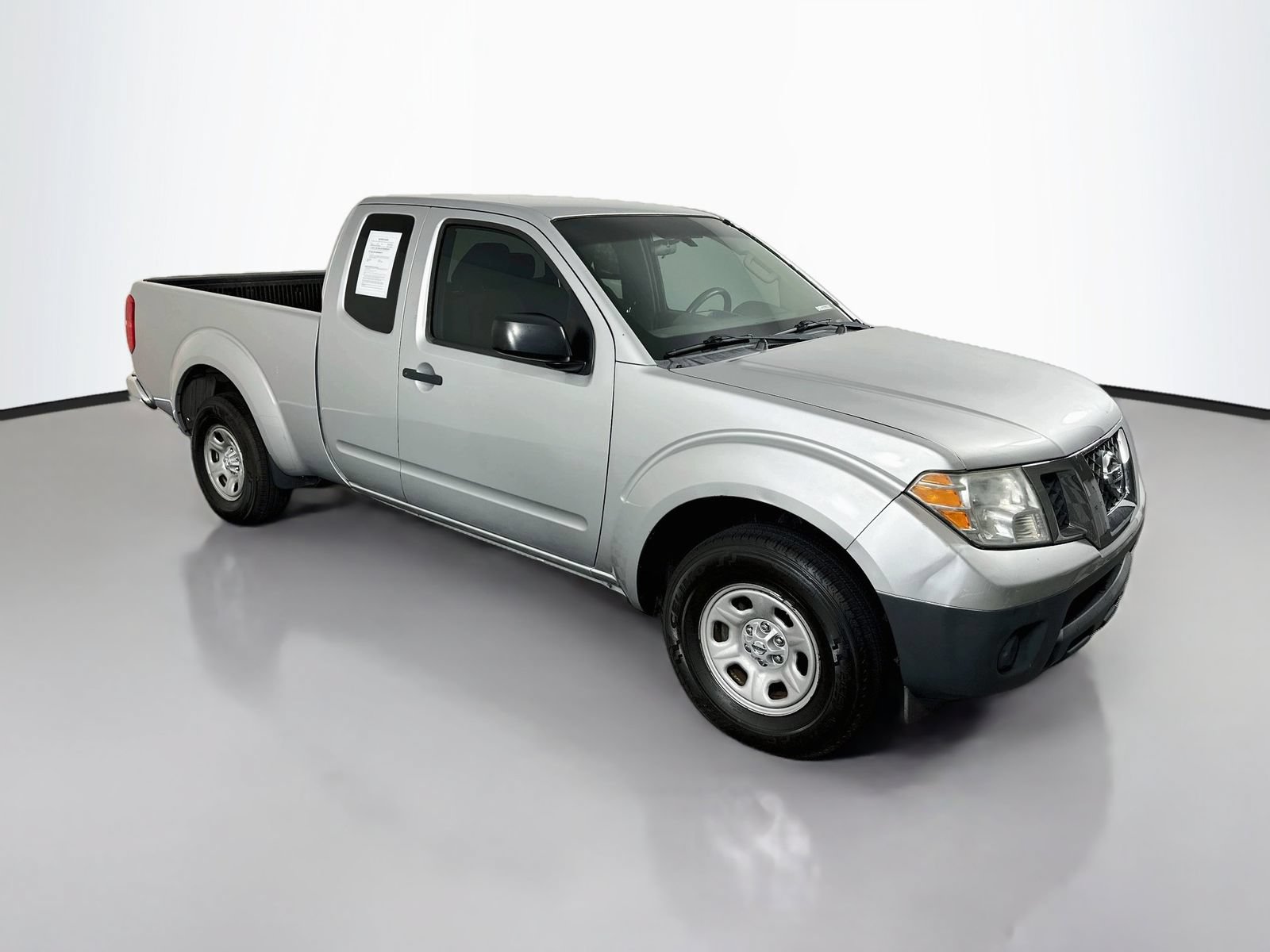 Used 2015 Nissan Frontier S