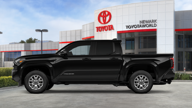 New 2026 Toyota Tacoma SR5 AWD/4WD image 10