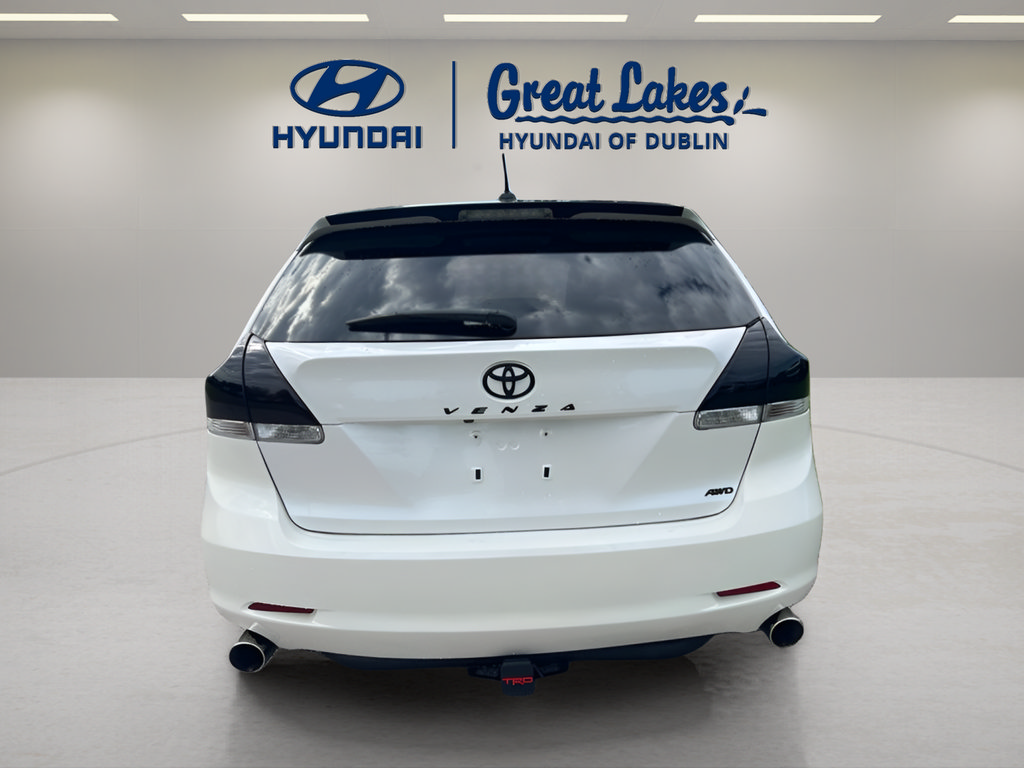 Used 2010 Toyota Venza AWD image 4