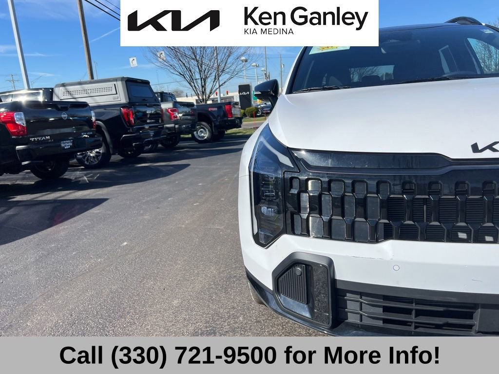 Certified 2026 Kia Sportage X-Line w/ X-Line Premium Package image 18