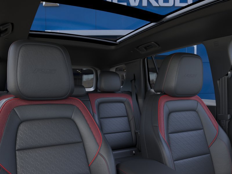 New 2027 Chevrolet Equinox RS w/ Safety and Technology Package AWD/4WD image 48