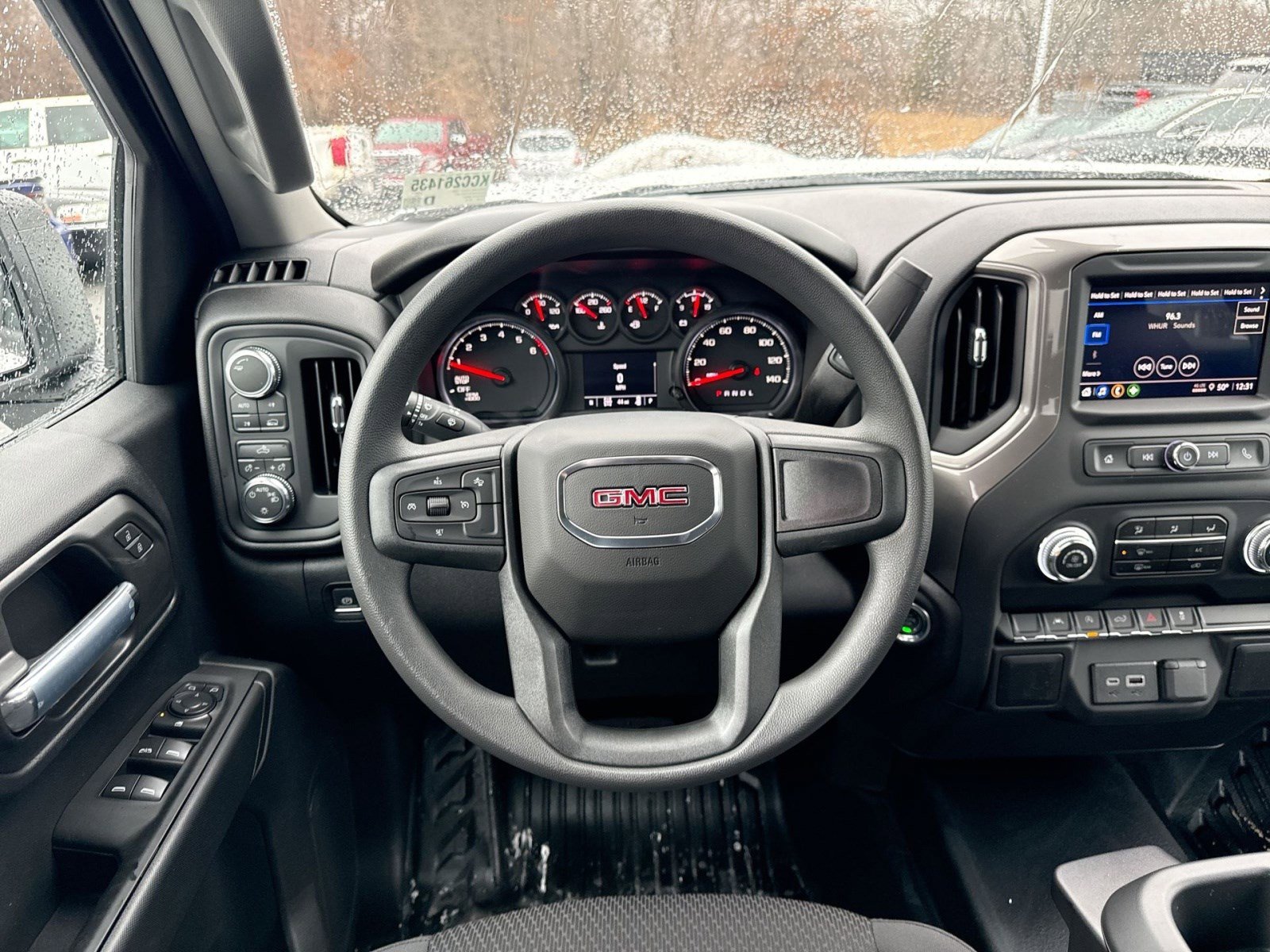 New 2026 GMC Sierra 1500 Pro w/ Pro Value Package image 14