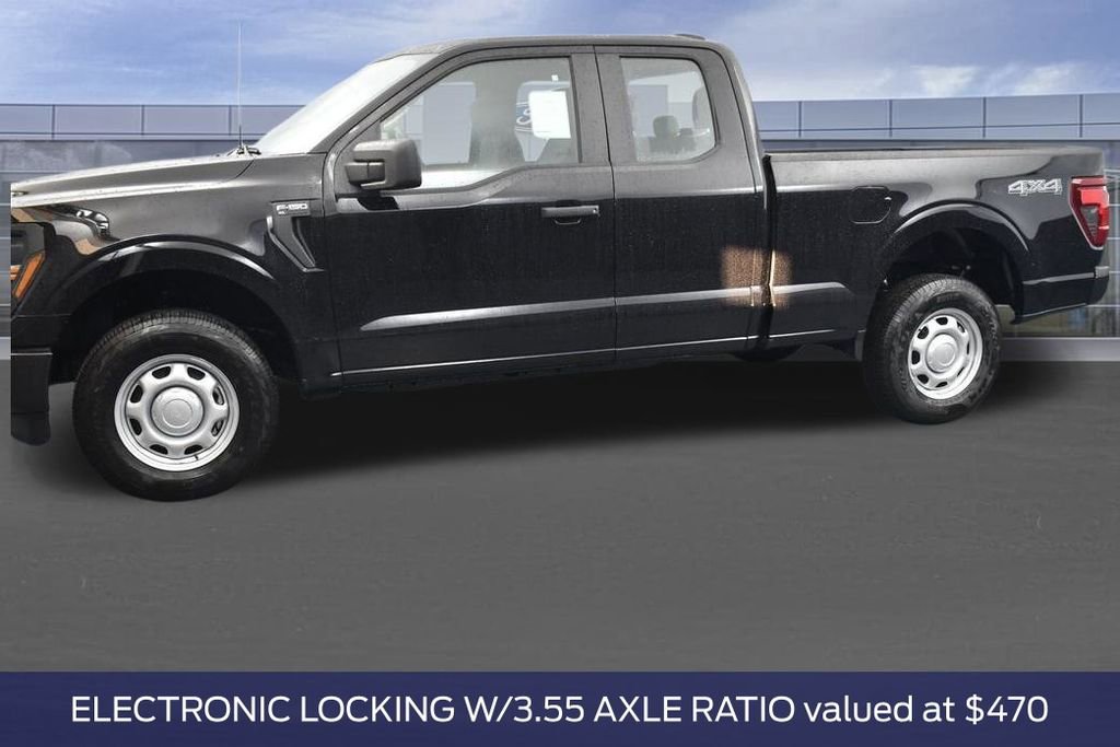 New 2025 Ford F150 XL w/ Tow/Haul Package AWD/4WD image 5