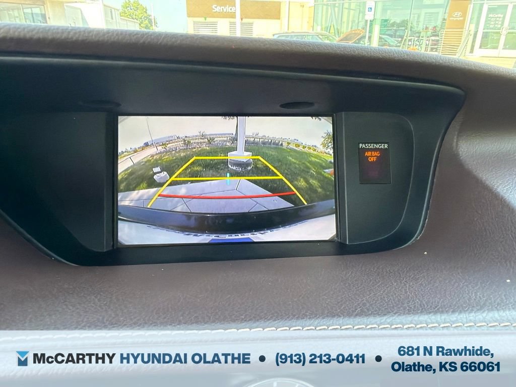 Used 2016 Lexus ES 350 w/ Luxury Package w/Wood Trim FWD image 8