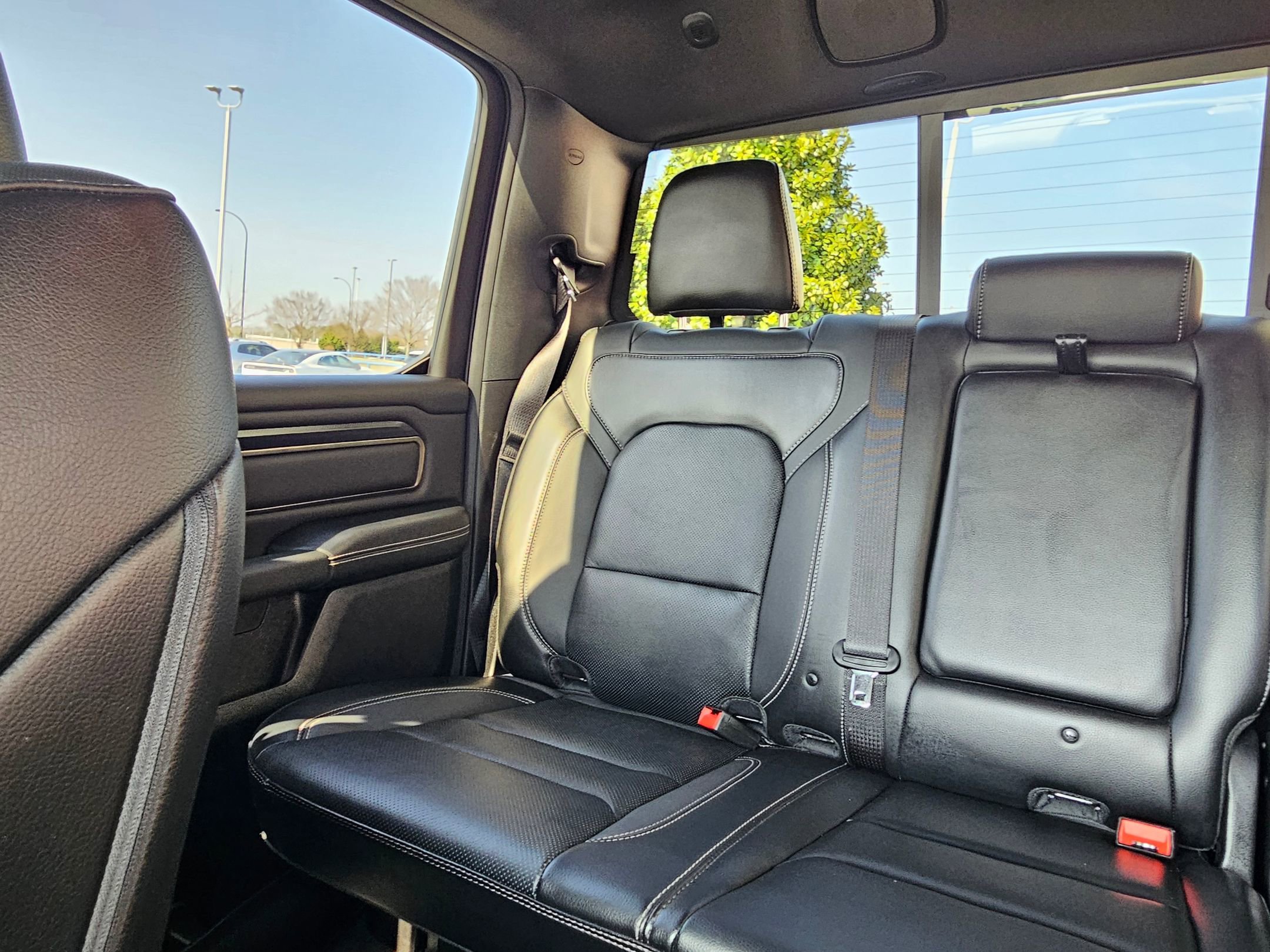 Used 2023 RAM 1500 Rebel w/ Rebel Level 2 Equipment Group image 24