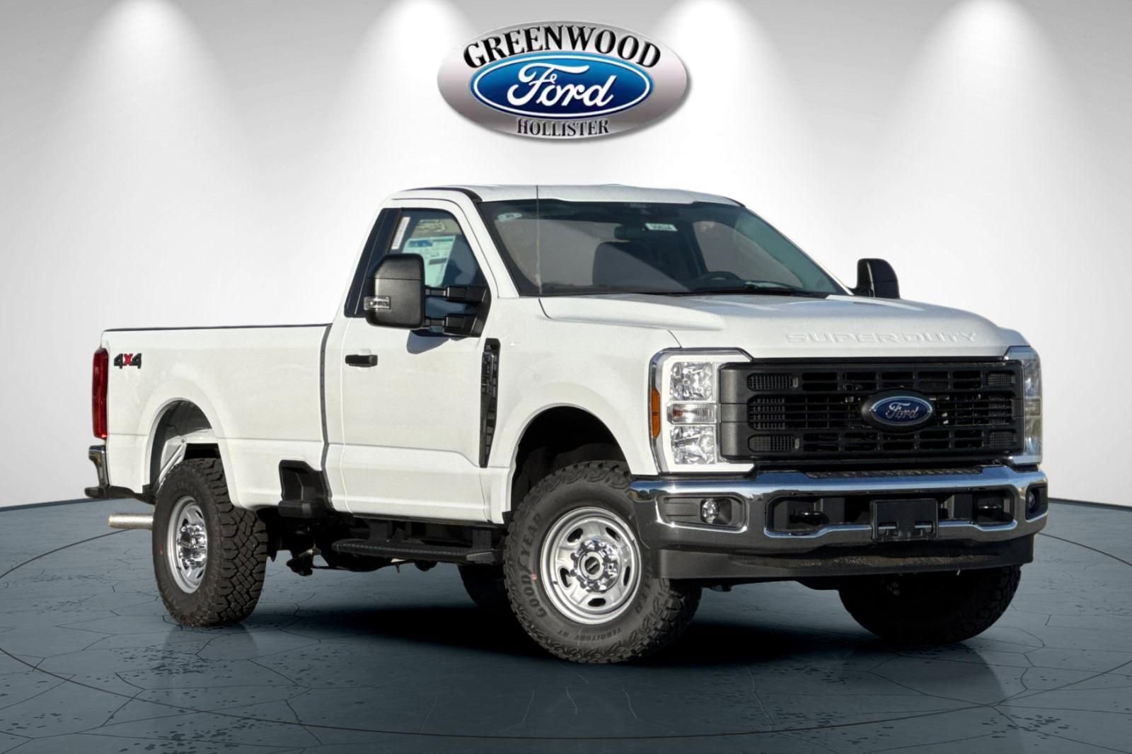 New 2026 Ford F350 XL w/ XL Off-Road Package AWD/4WD image 1