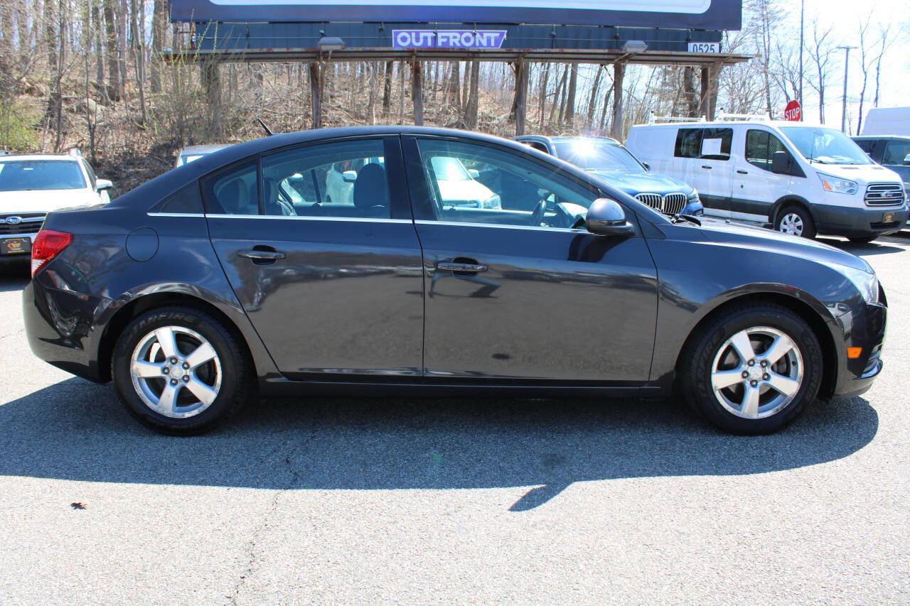 Used 2014 Chevrolet Cruze LT image 6