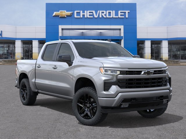 New 2026 Chevrolet Silverado 1500 RST w/ All Star Edition Plus AWD/4WD image 7