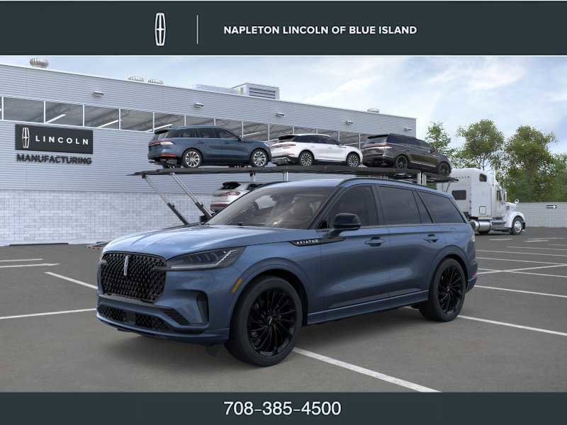 New 2026 Lincoln Aviator Reserve