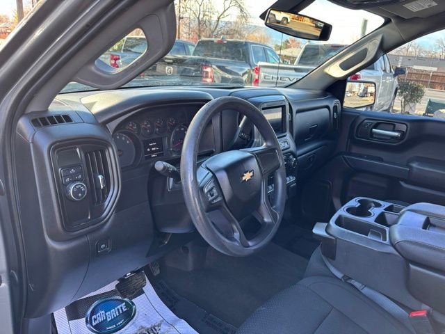 Used 2021 Chevrolet Silverado 1500 Custom image 13