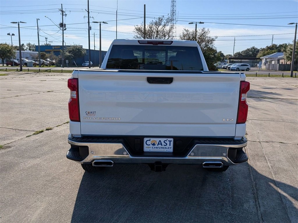New 2026 Chevrolet Silverado 1500 LTZ w/ Technology Package image 4