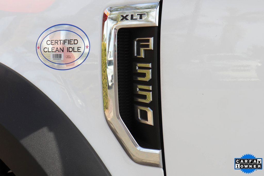 Used 2018 Ford F550 4x4 Crew Cab Super Duty image 42