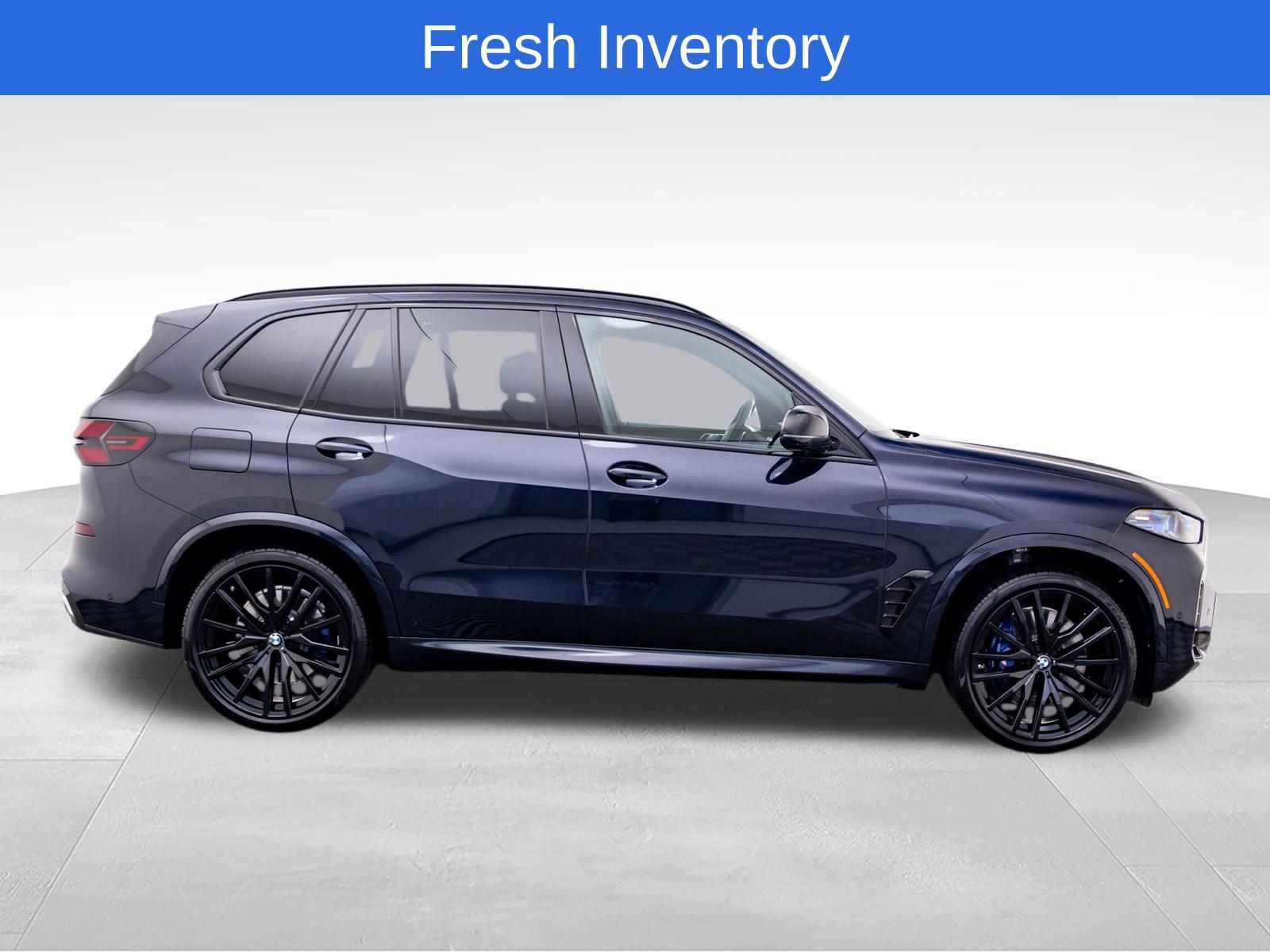Certified 2026 BMW X5 M60i AWD/4WD image 6
