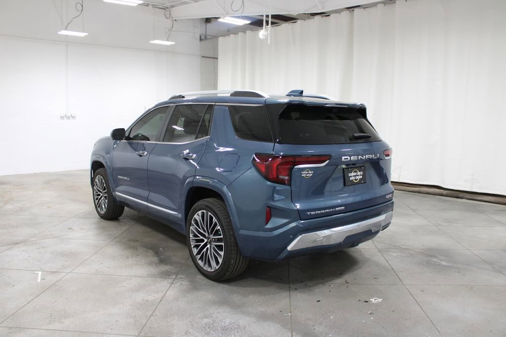Used 2026 GMC Terrain Denali w/ LPO, Floor Liner Package AWD/4WD image 7