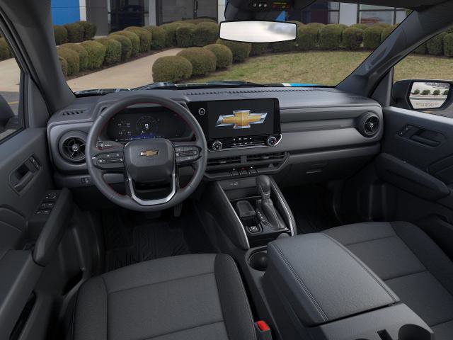 New 2025 Chevrolet Colorado W/T w/ WT Custom Package image 36