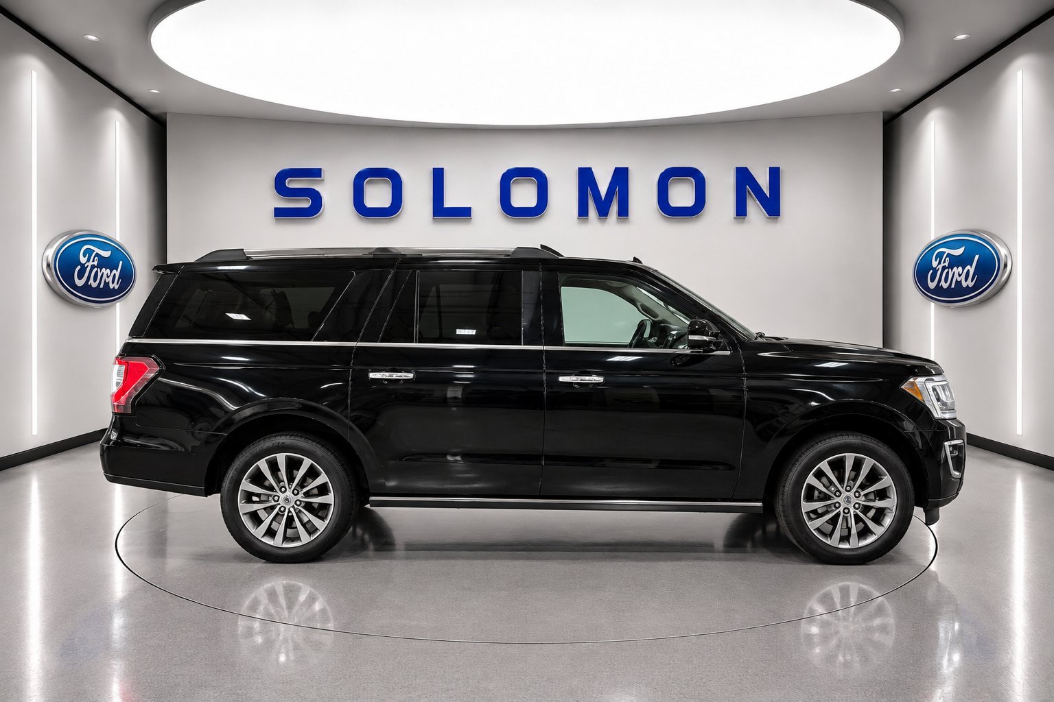 Used 2018 Ford Expedition Max Limited AWD/4WD image 4