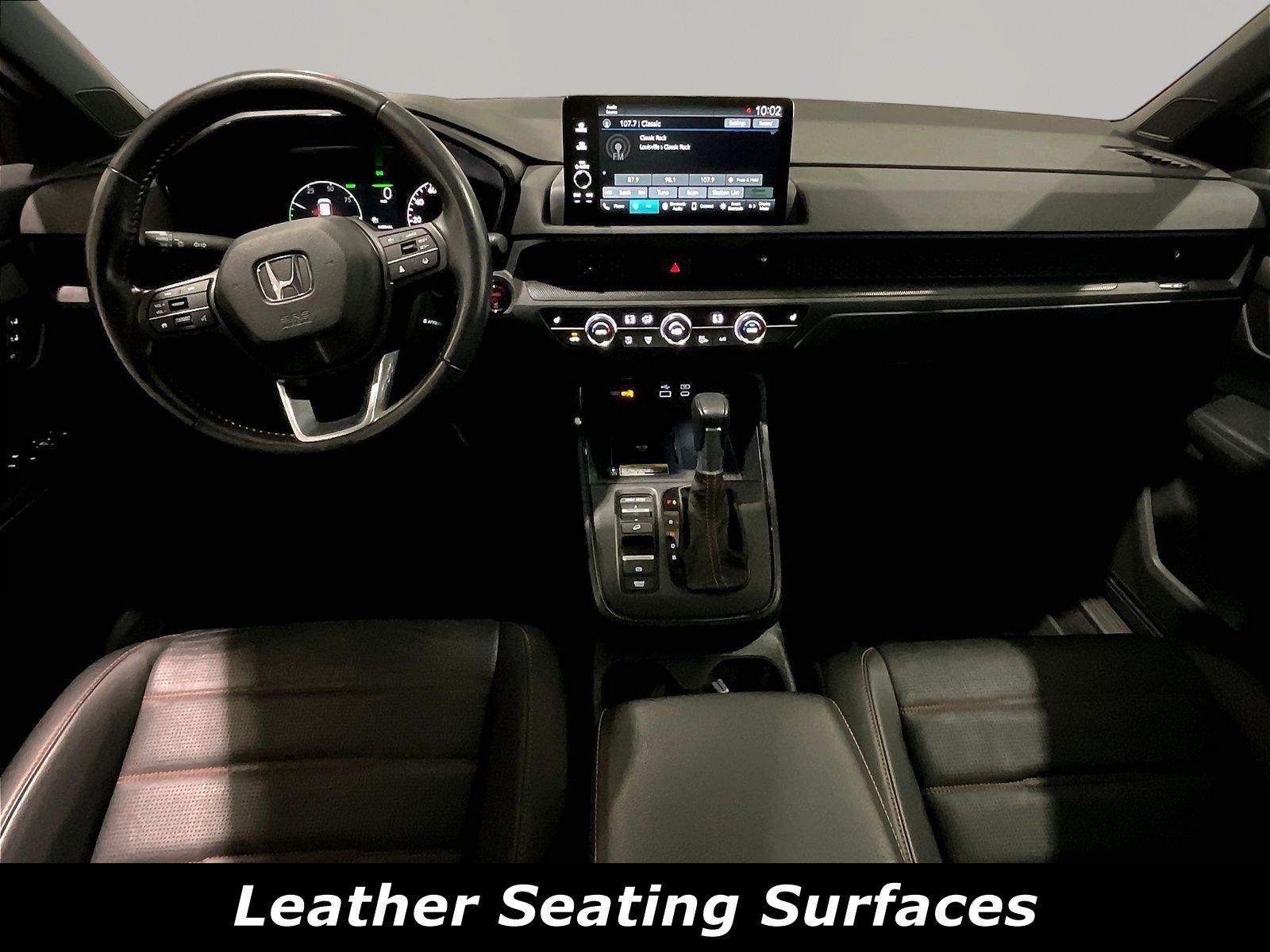 Certified 2025 Honda CR-V Sport-L image 7