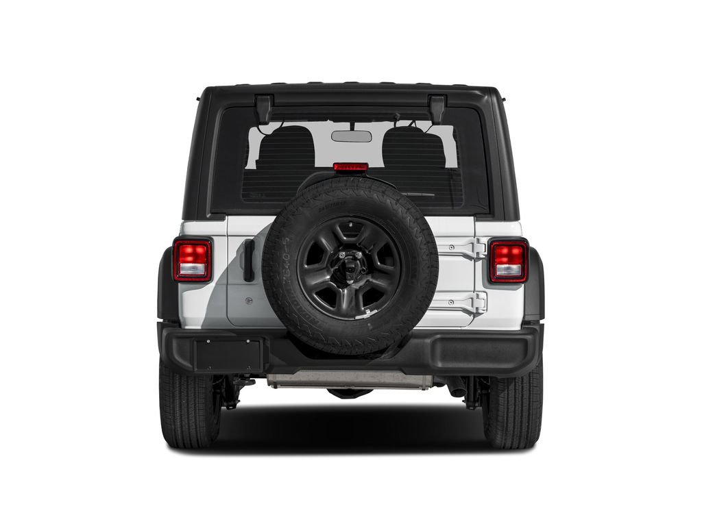New 2026 Jeep Wrangler Rubicon w/ Convenience Group image 5