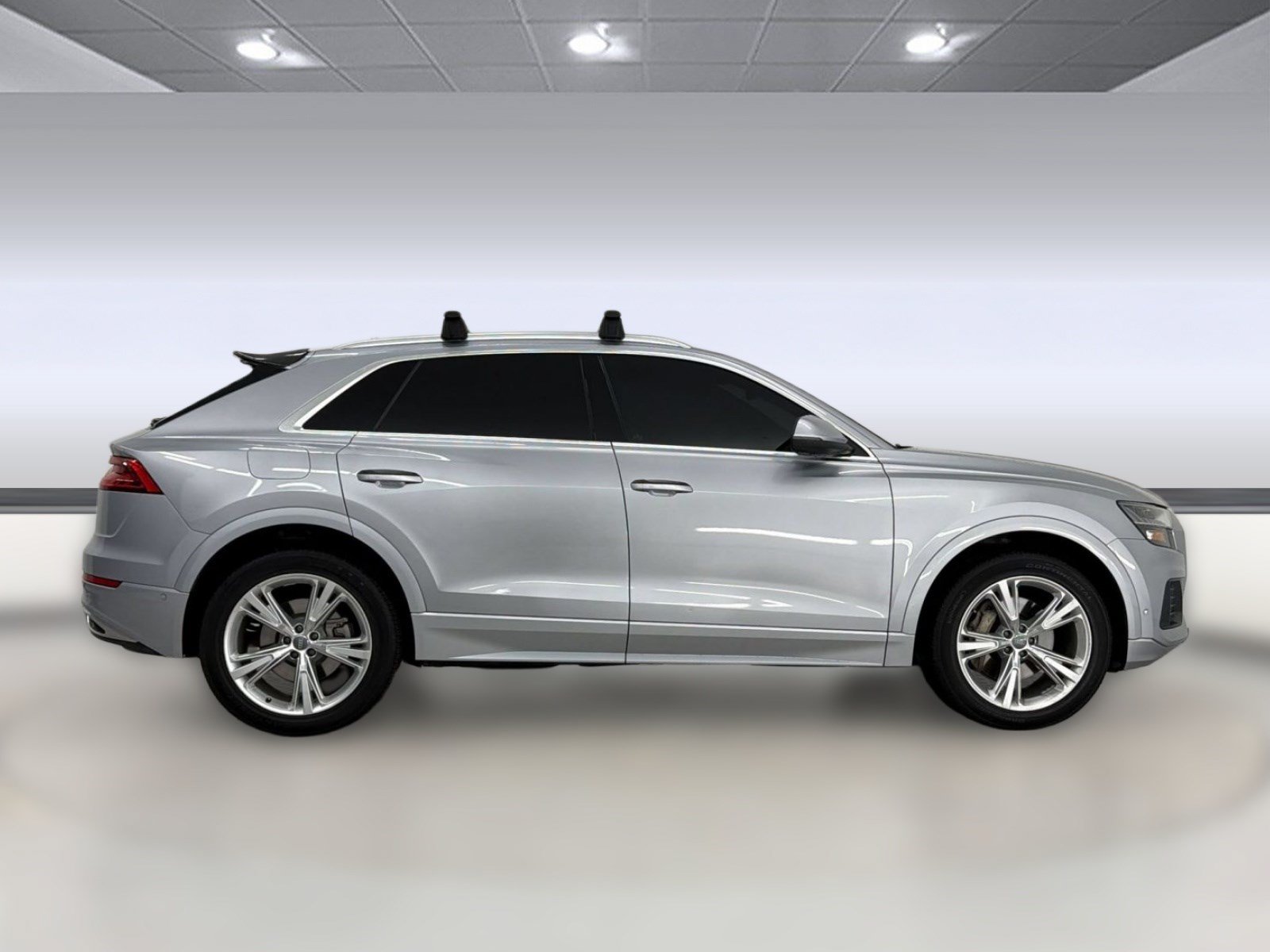 Used 2020 Audi Q8 Prestige w/ Prestige Package AWD/4WD image 8