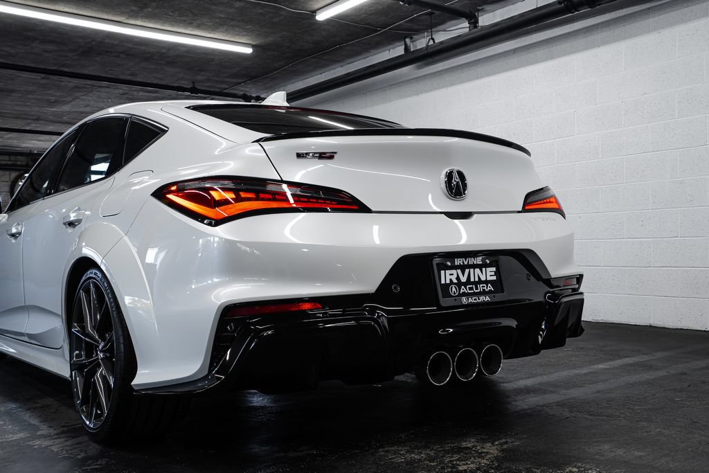 New 2026 Acura Integra Type S FWD image 16