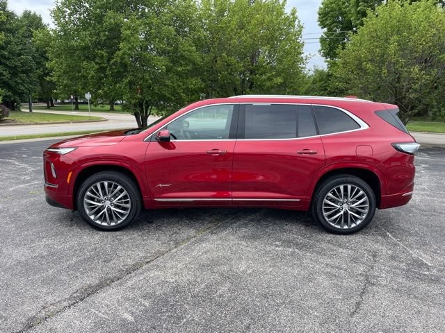 Used 2025 Buick Enclave Avenir w/ Super Cruise Package FWD image 8