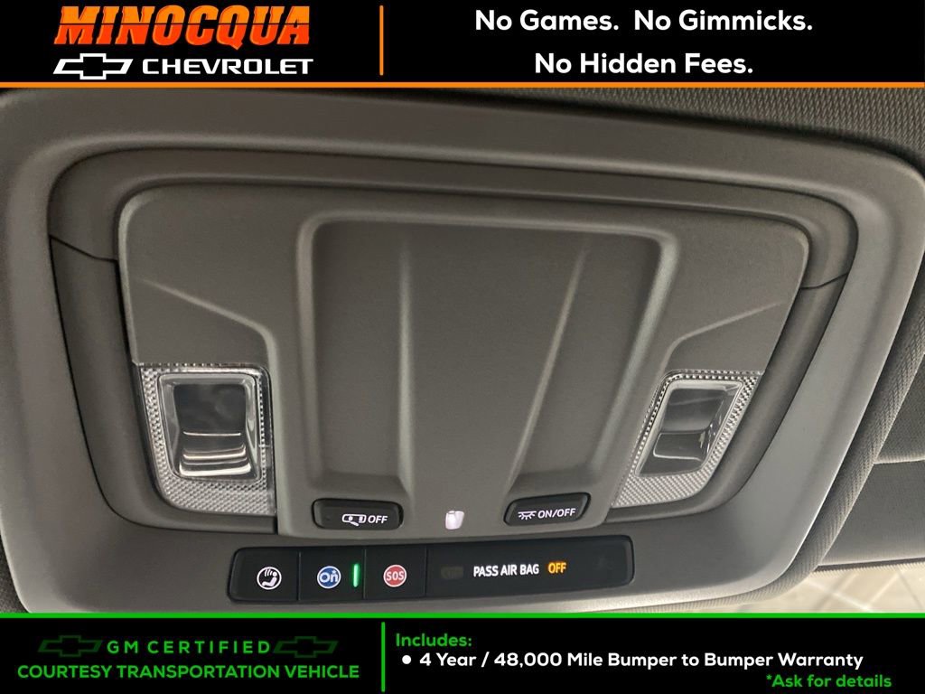 New 2026 Chevrolet Silverado 1500 LT AWD/4WD image 36