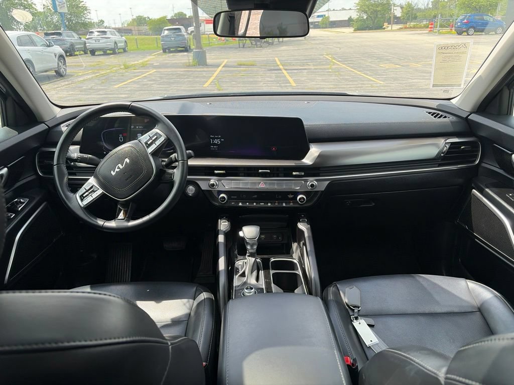 Used 2025 Kia Telluride S AWD/4WD image 25