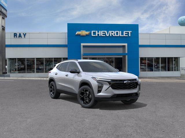 New 2026 Chevrolet Trax LT image 1
