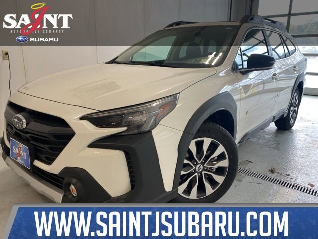 New 2025 Subaru Outback Limited XT