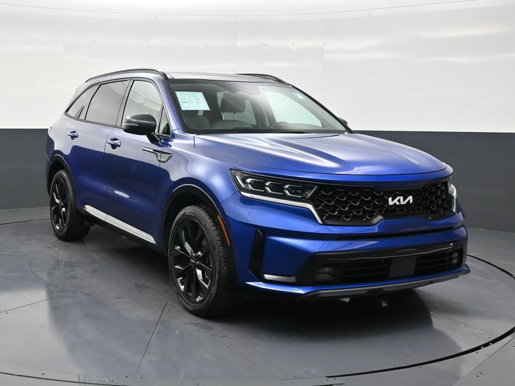 Used 2023 Kia Sorento SX FWD image 7