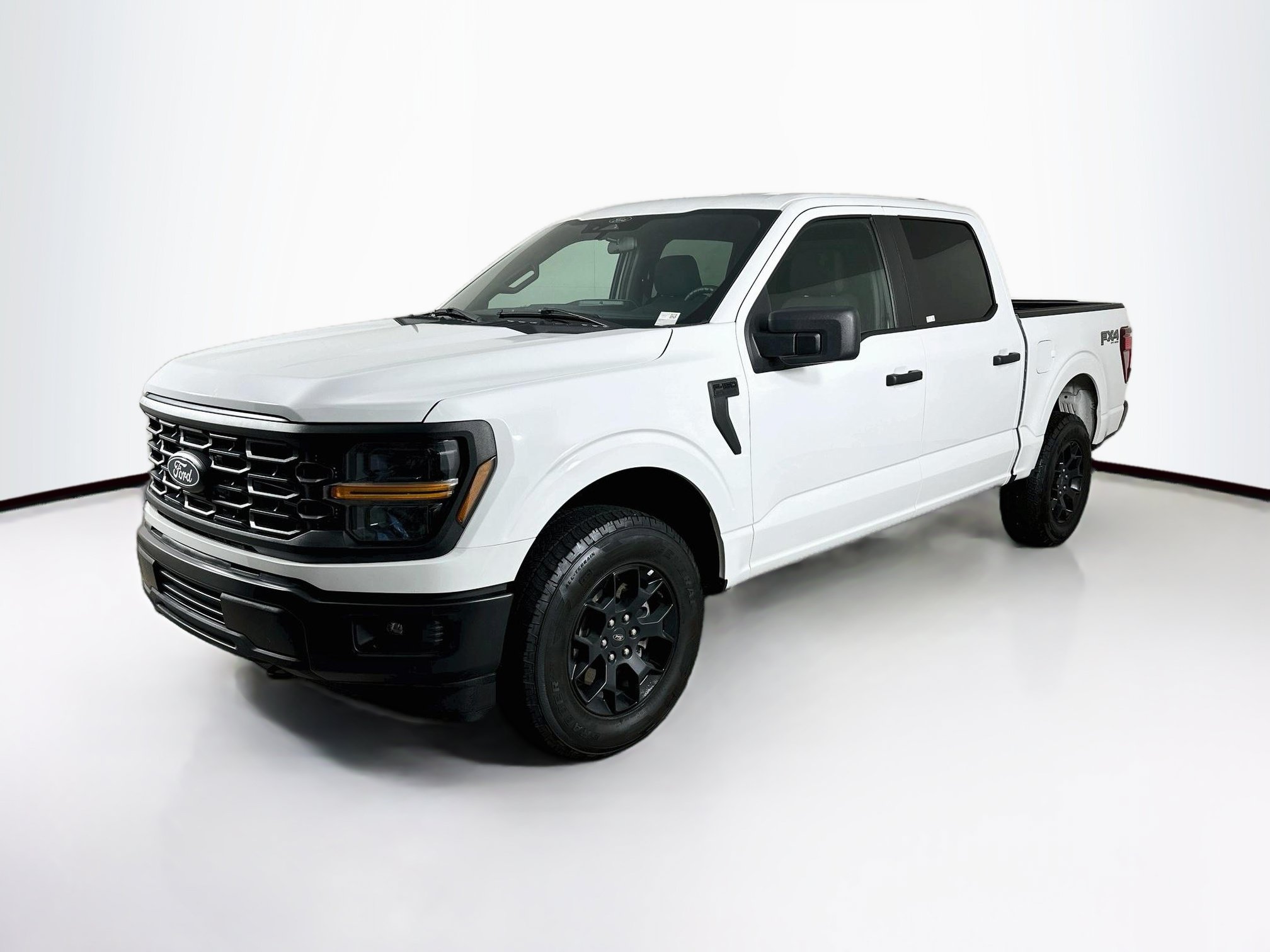 Used 2024 Ford F150 STX w/ Equipment Group 201A FX4 AWD/4WD image 3