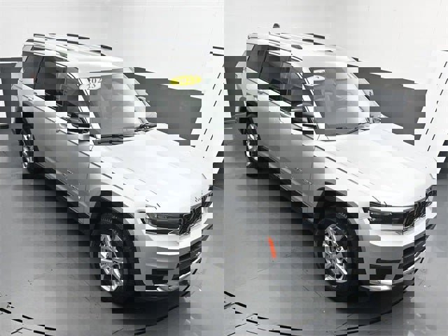 Used 2023 Jeep Grand Cherokee L Limited image 25