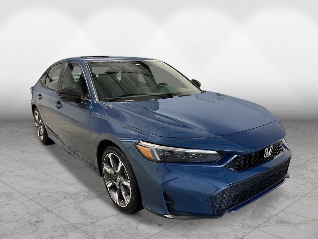 New 2026 Honda Civic Sport Touring image 9