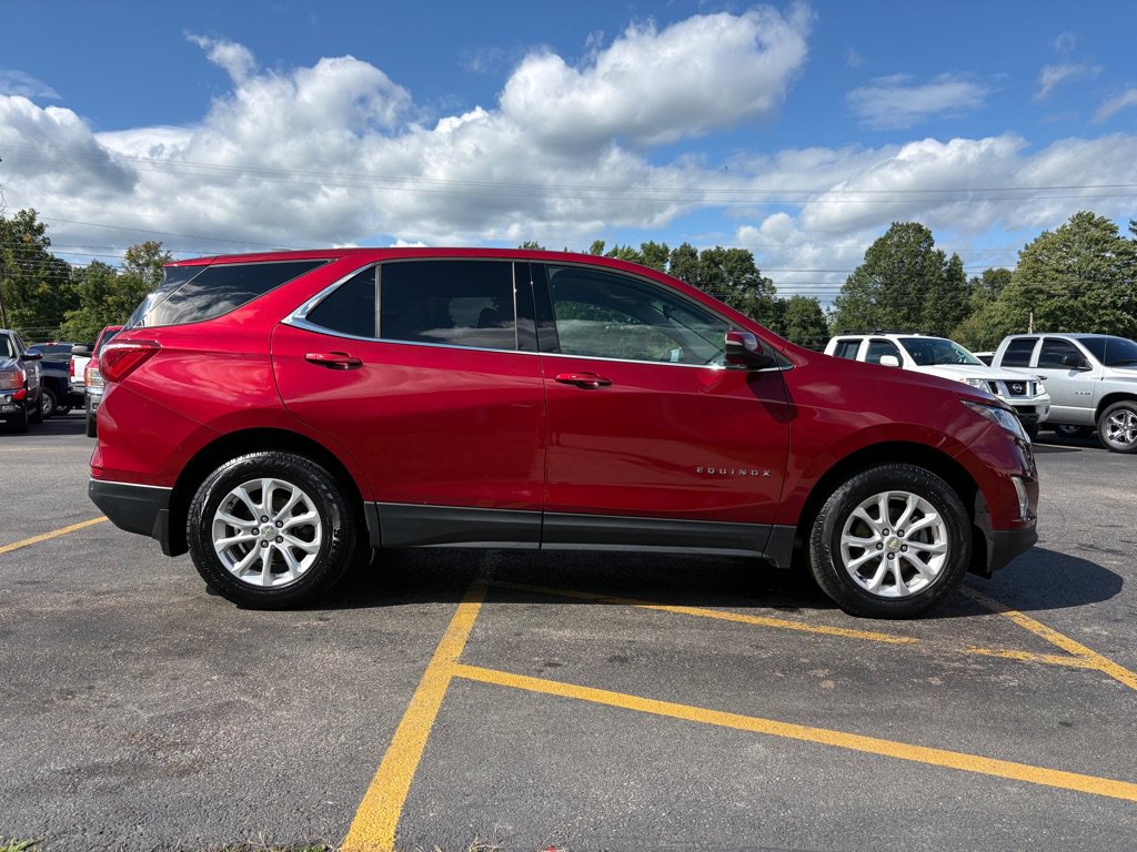 Used 2018 Chevrolet Equinox LT AWD/4WD image 5