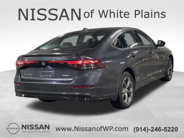 Used 2025 Honda Accord EX-L image 4