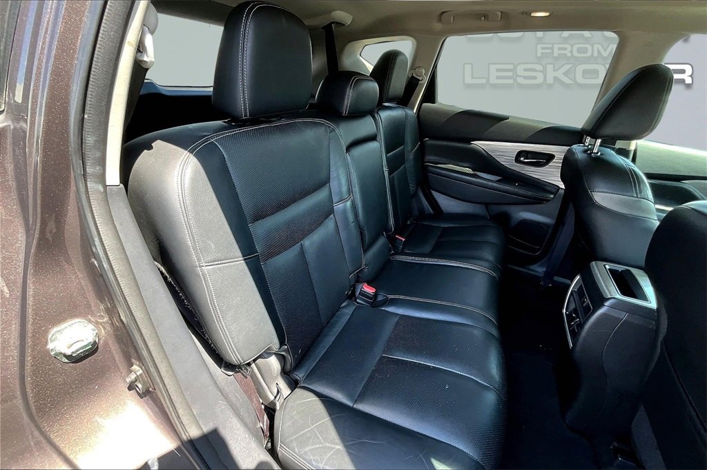 Used 2015 Nissan Murano SL w/ SL Technology Package image 27