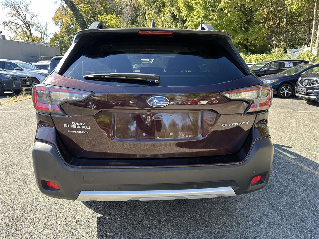 Certified 2023 Subaru Outback Limited image 4