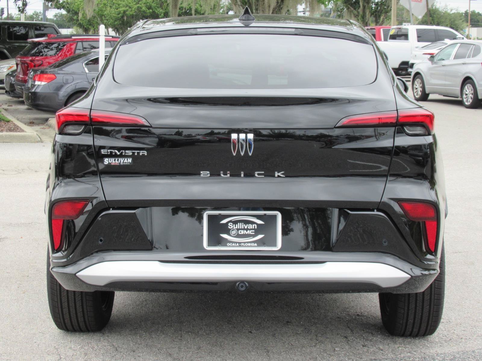 New 2026 Buick Envista Sport Touring w/ Convenience I Package FWD image 6