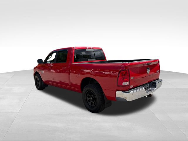 Used 2019 RAM 1500 Classic SLT AWD/4WD image 5