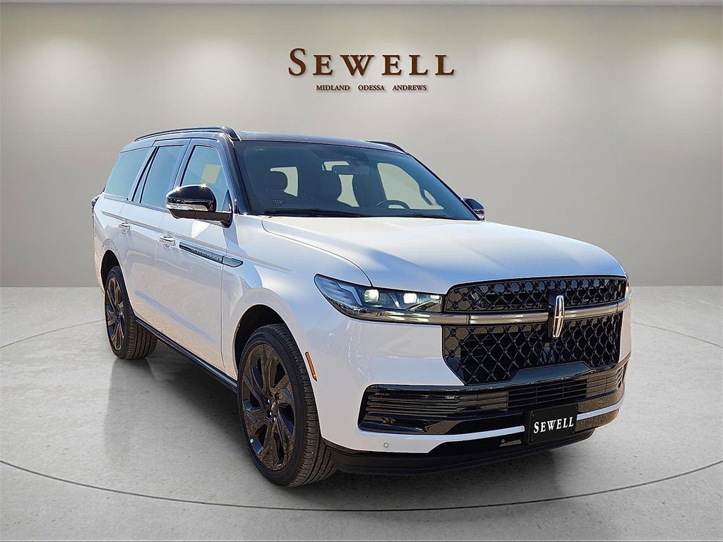 New 2026 Lincoln Navigator Black Label image 6