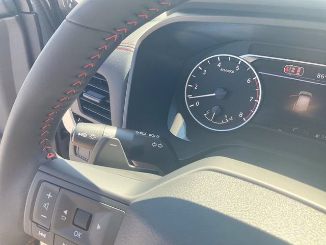 New 2026 Nissan Rogue SV AWD/4WD image 24