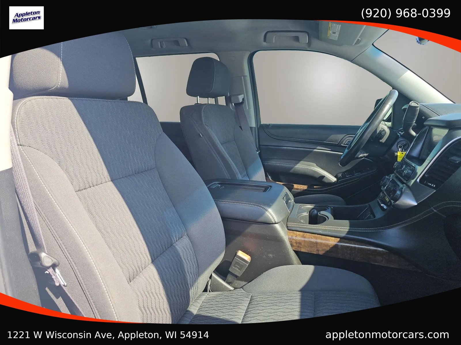 Used 2016 Chevrolet Tahoe LS w/ All-Season Package image 24