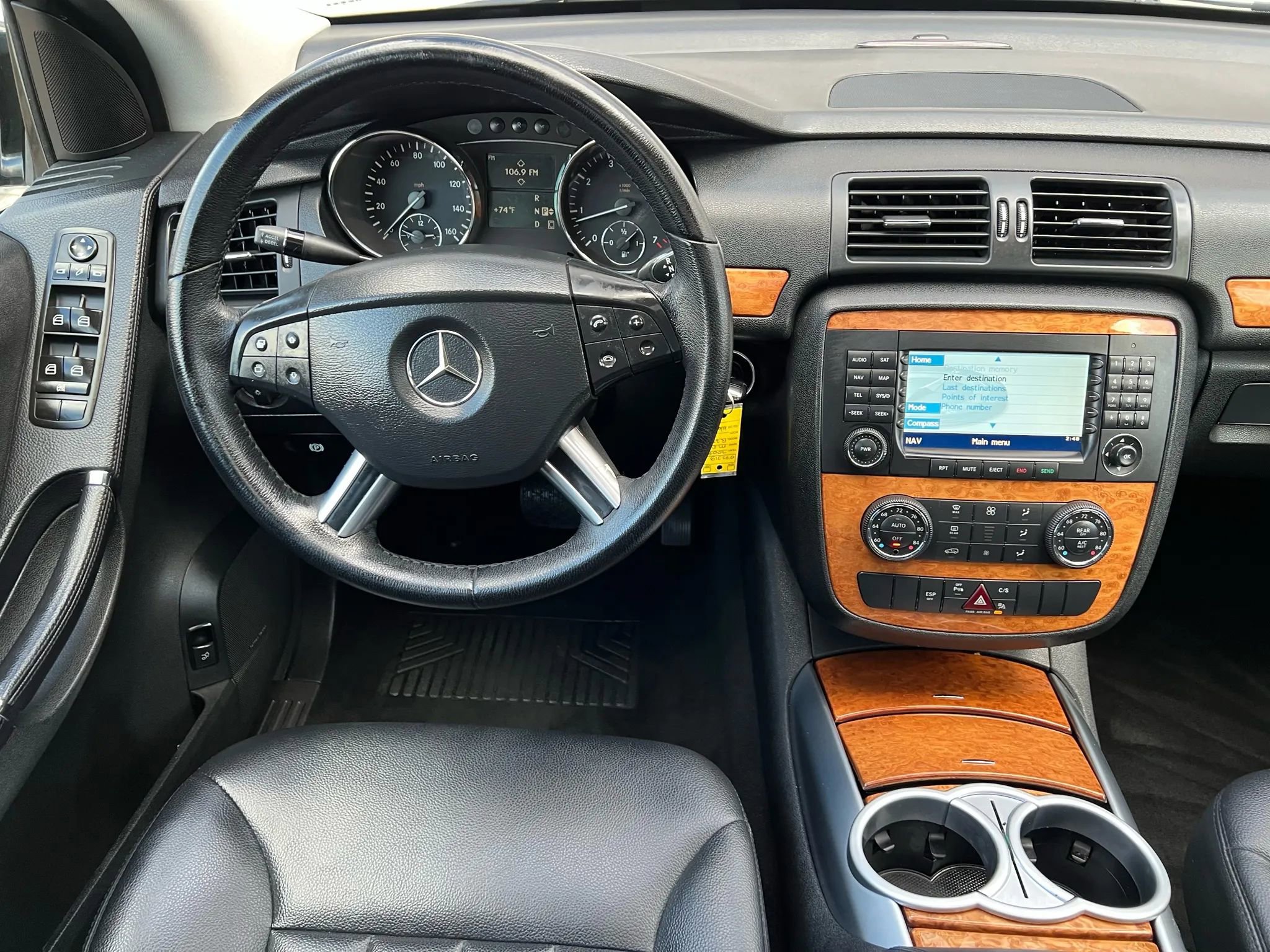 Used 2008 Mercedes-Benz R 350 2WD image 34