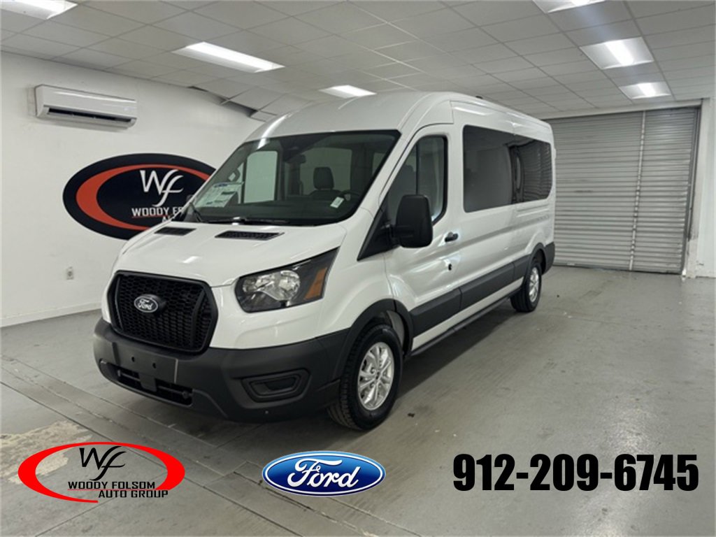 New 2026 Ford Transit 350 XL image 1